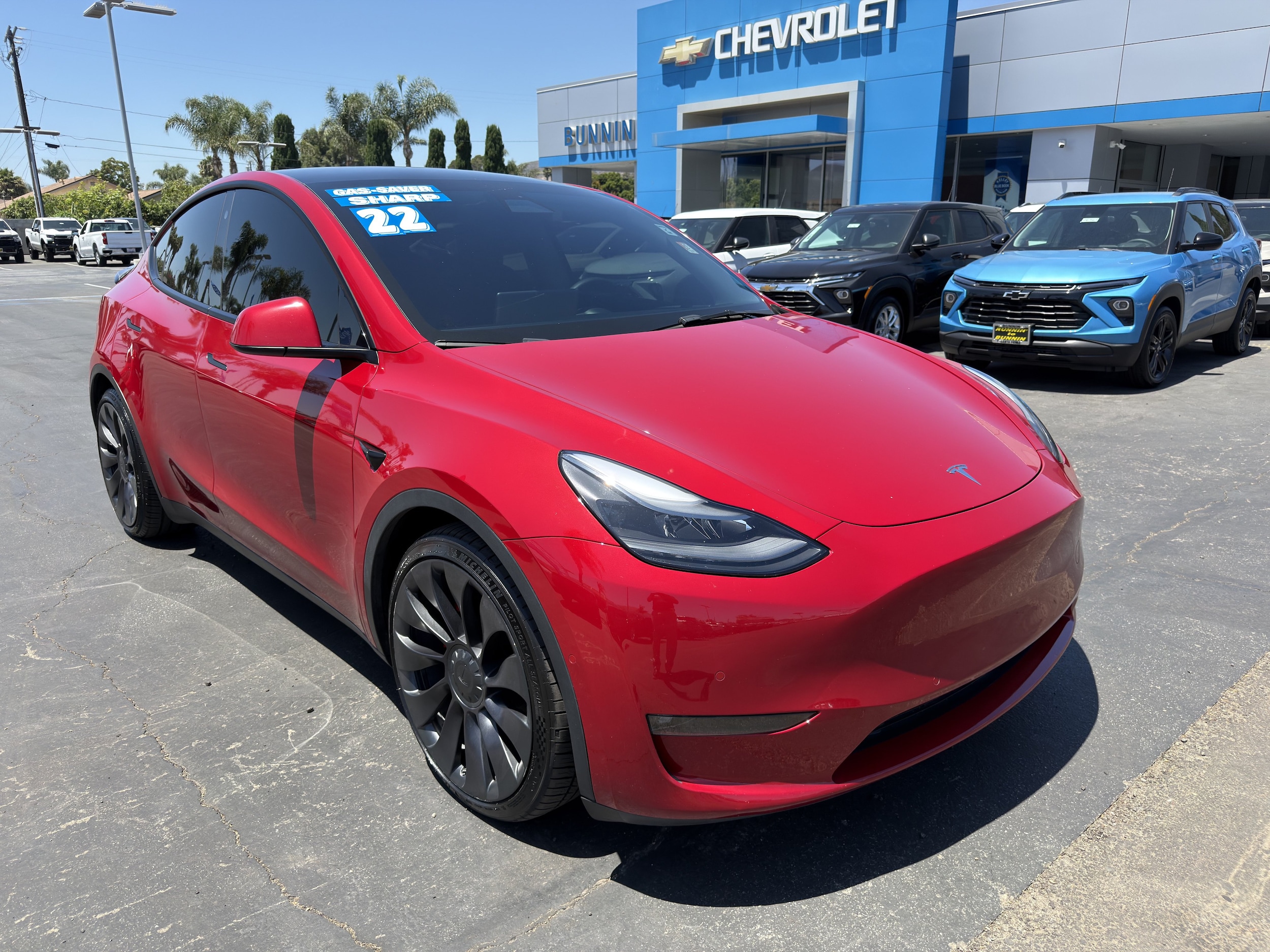 tesla model y 2022 7SAYGDEF3NF327393 image tesla model y 2022 7SAYGDEF3NF327393 image